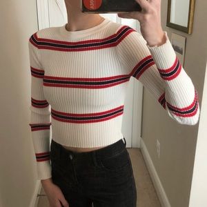 Kendall & Kylie crop top!